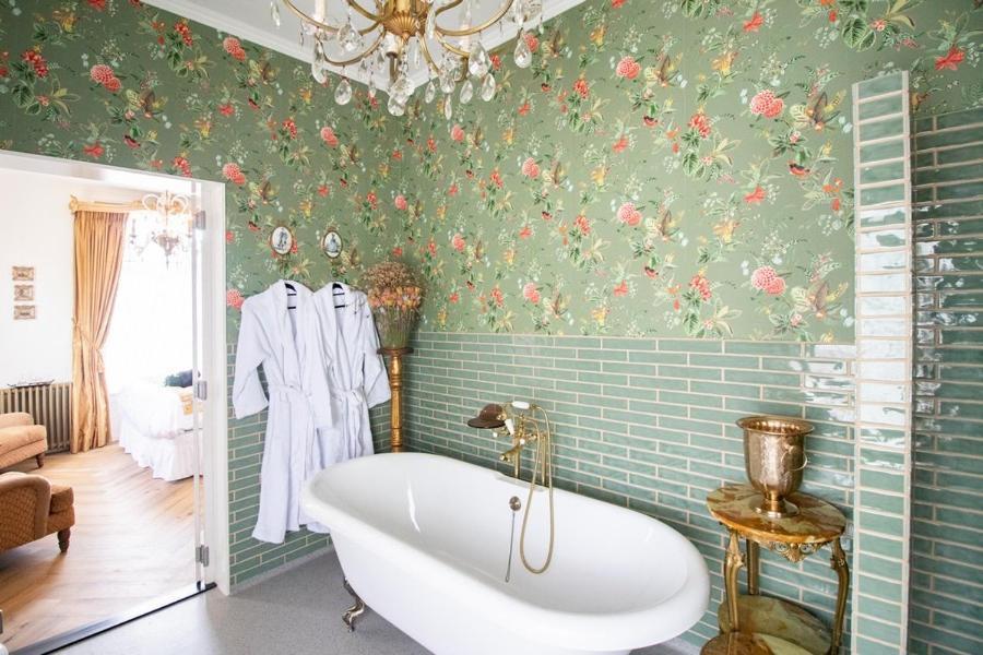 Hotellerie Het Wapen Van Athlone De Steeg Bagian luar foto